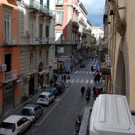 Napoli Centro Storico Un Passo Da San Gennaro Διαμέρισμα Εξωτερικό φωτογραφία