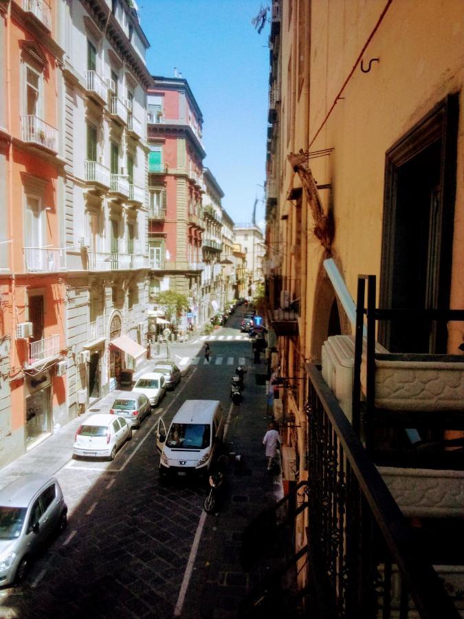 Napoli Centro Storico Un Passo Da San Gennaro Διαμέρισμα Εξωτερικό φωτογραφία