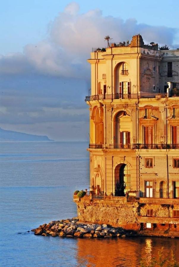 Napoli Centro Storico Un Passo Da San Gennaro Διαμέρισμα Εξωτερικό φωτογραφία